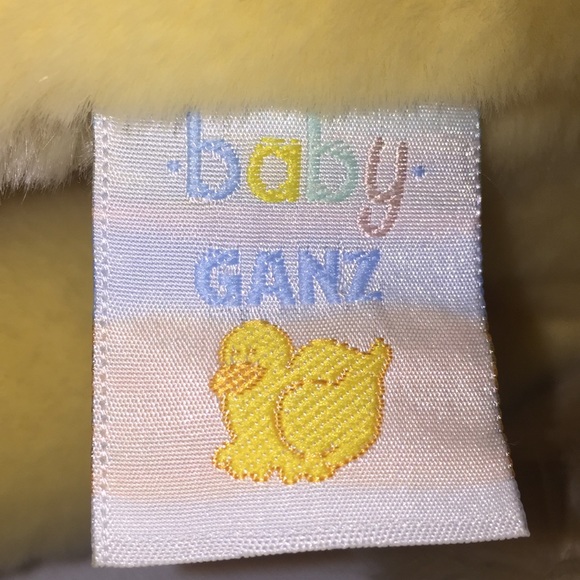 Baby Ganz Plush Stuffed Pony Horse Super Soft 15” - Picture 6 of 8